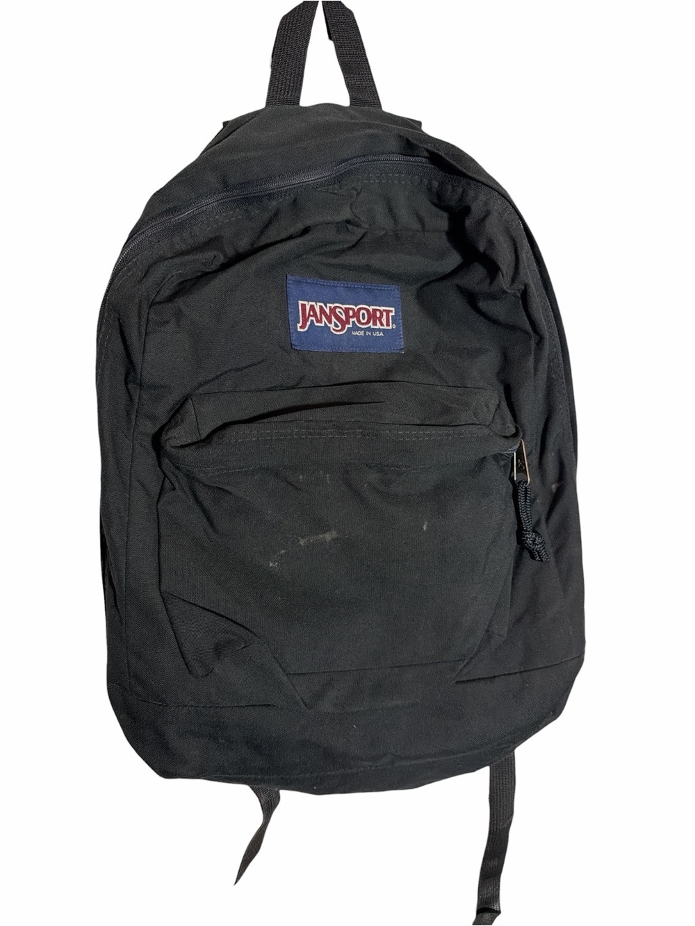 Vintage JanSport Backpack YKK Made in USA